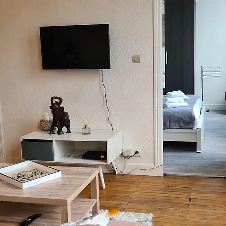 My Conciergerie By Lucy Violin - Le Gambetta Appartement Angoulême