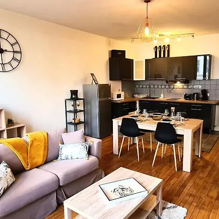 Appartement My Conciergerie By Lucy Violin - Le Gambetta