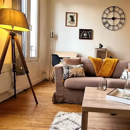 Appartement My Conciergerie By Lucy Violin - Le Gambetta