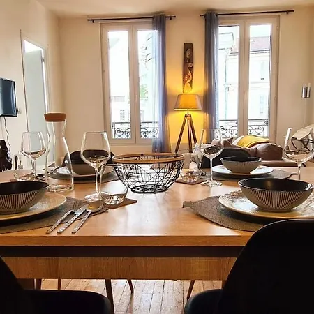 Appartement My Conciergerie By Lucy Violin - Le Gambetta