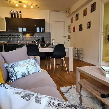Appartement My Conciergerie By Lucy Violin - Le Gambetta